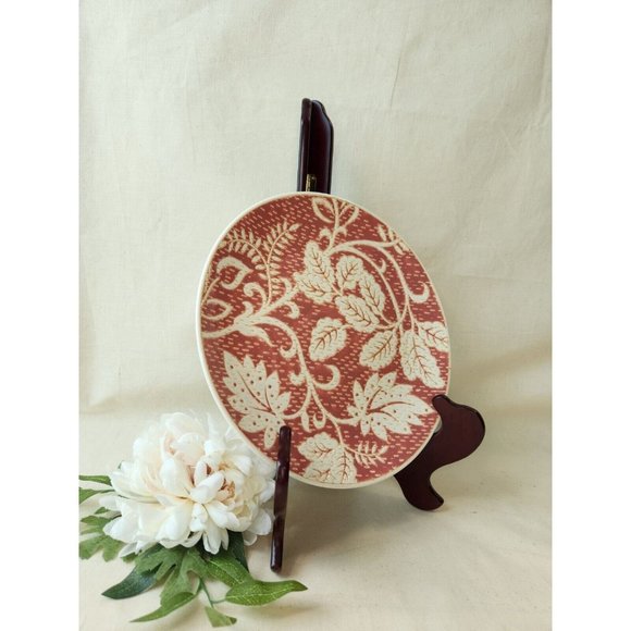 Susan Sargent Home Collection Decorative Plate - Picture 3 of 11